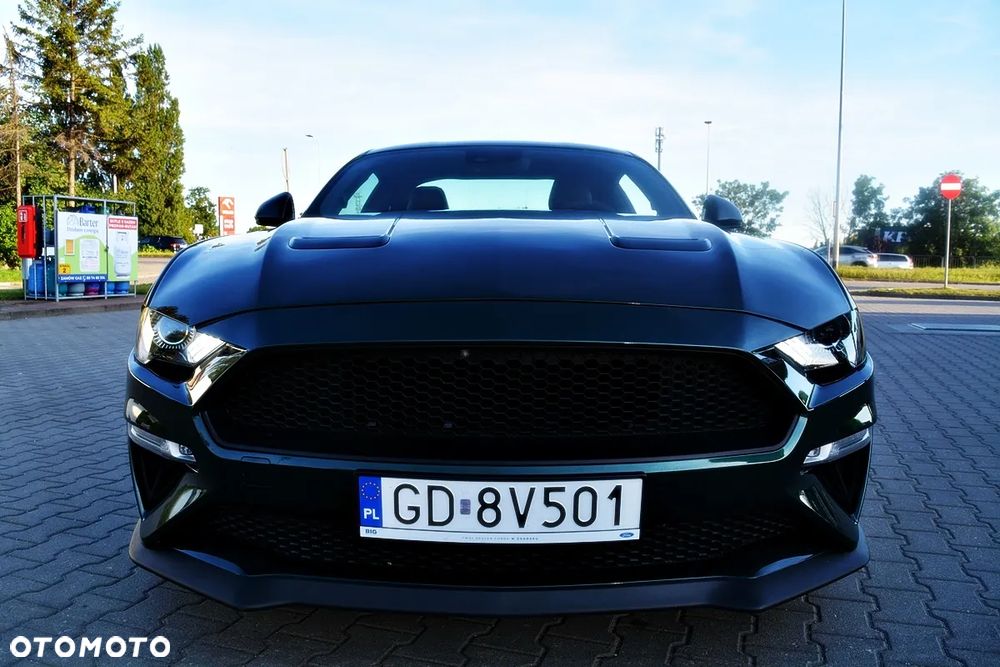 Ford Mustang 5.0 V8 Bullitt - 16