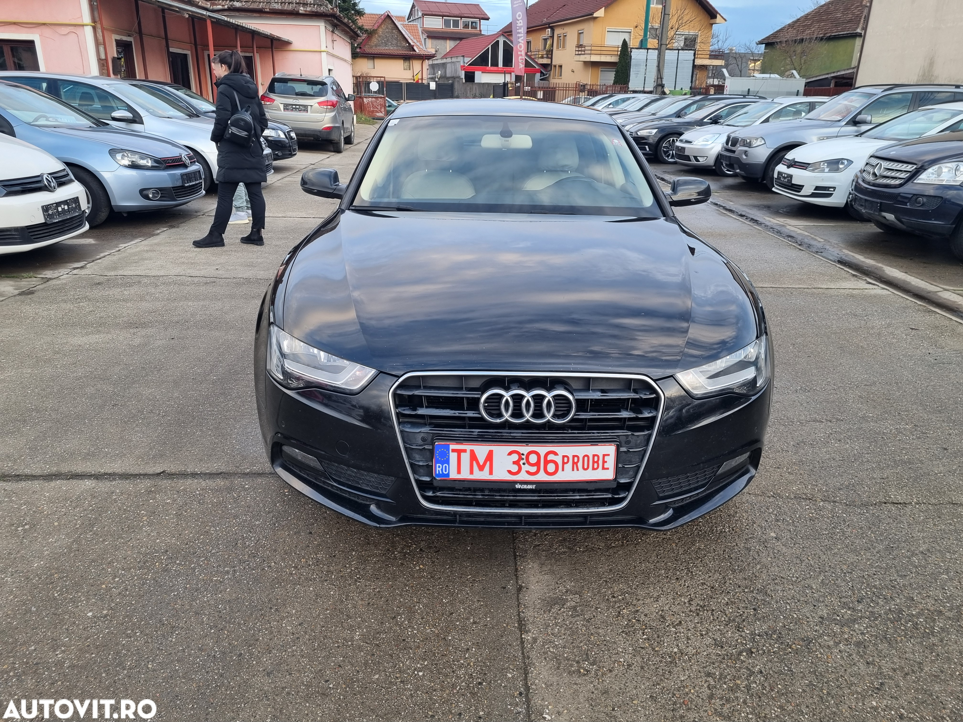 Audi A5 2.0 TDI Sportback DPF - 27