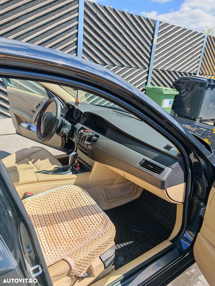 BMW Seria 5 520d Aut. - 5