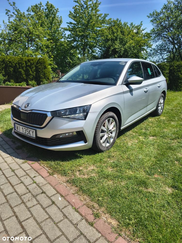 Skoda Scala 1.5 TSI Ambition - 11