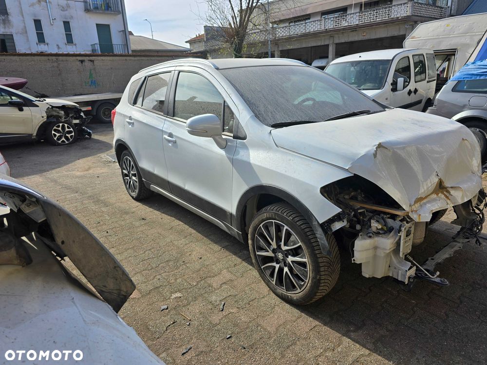 Suzuki SX4 S-Cross - 3