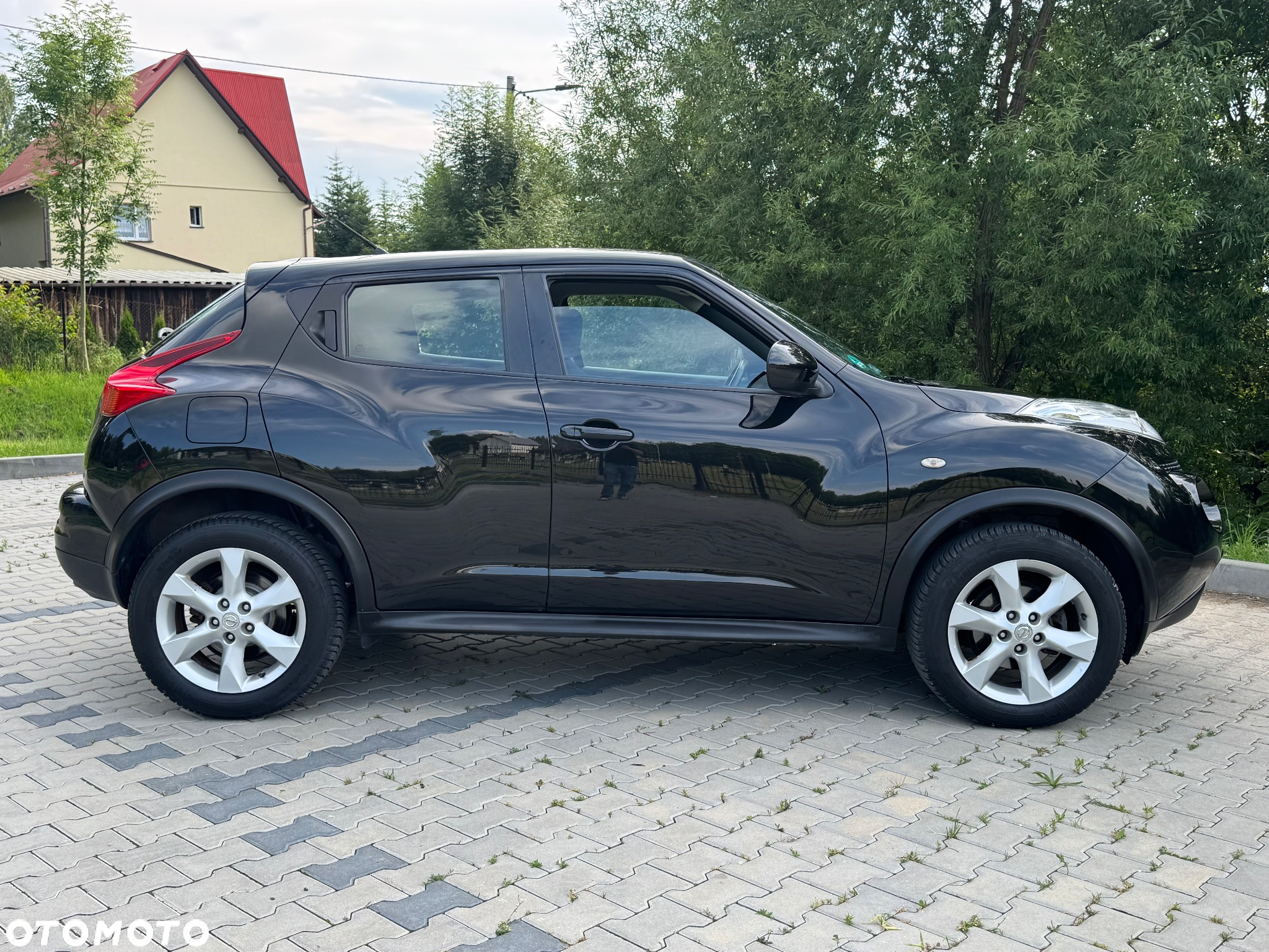 Nissan Juke 1.6 Acenta - 8