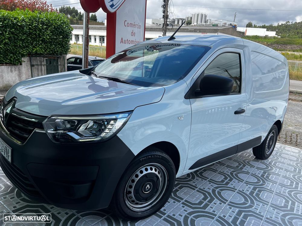 Renault Renault Express 1.5 Blue Dci Confort - 36