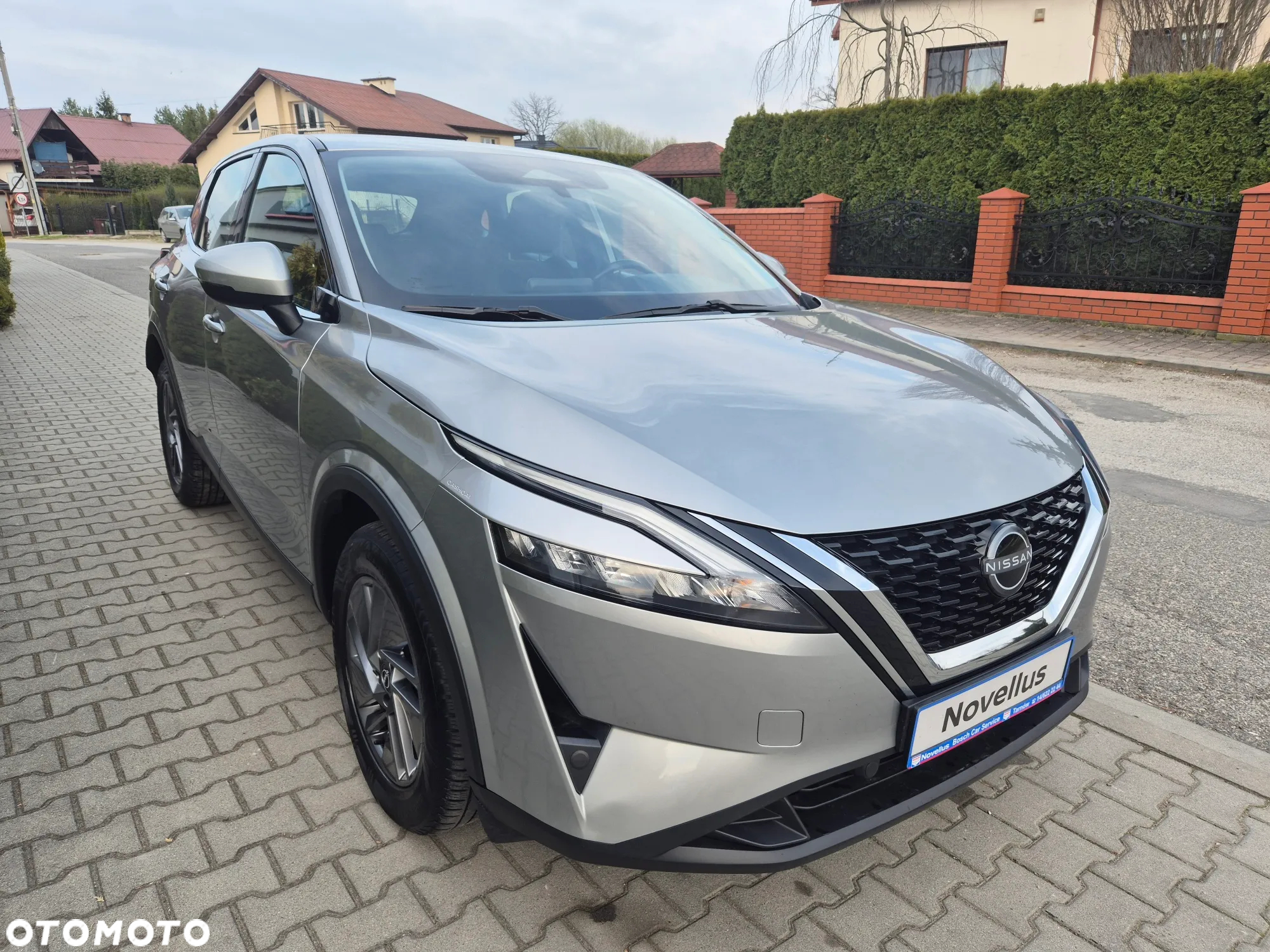Nissan Qashqai - 5