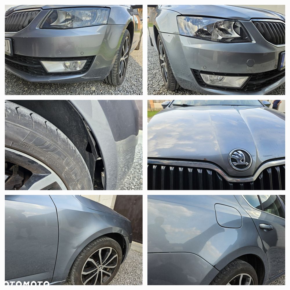 Skoda Octavia - 4