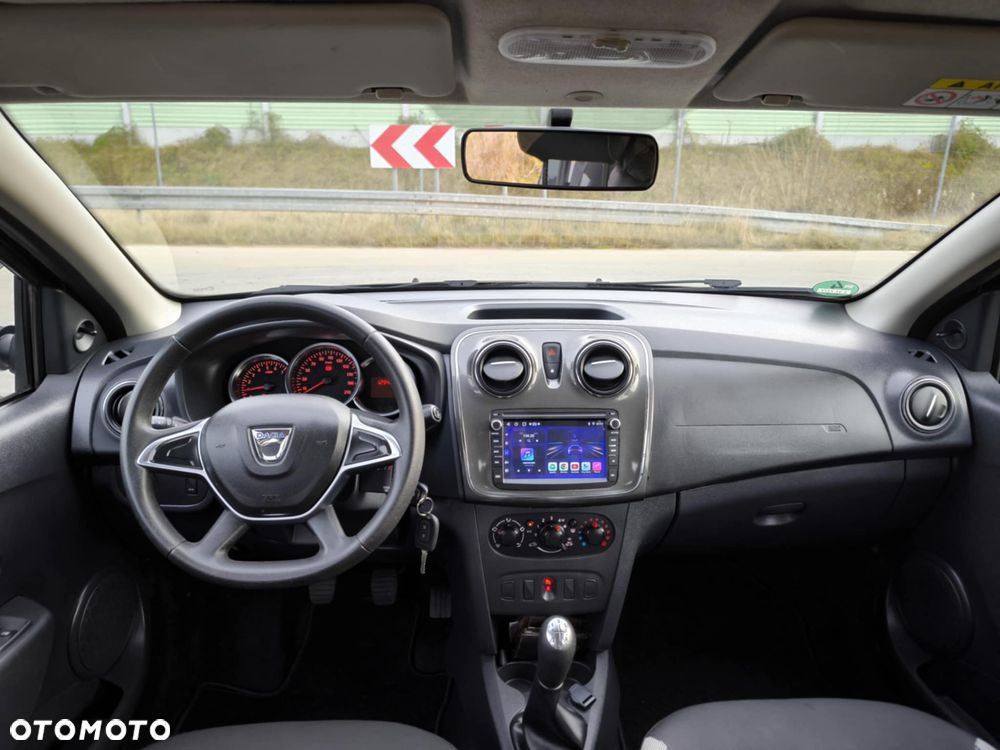 Dacia Sandero Stepway TCe 90 (S&S) Prestige - 16