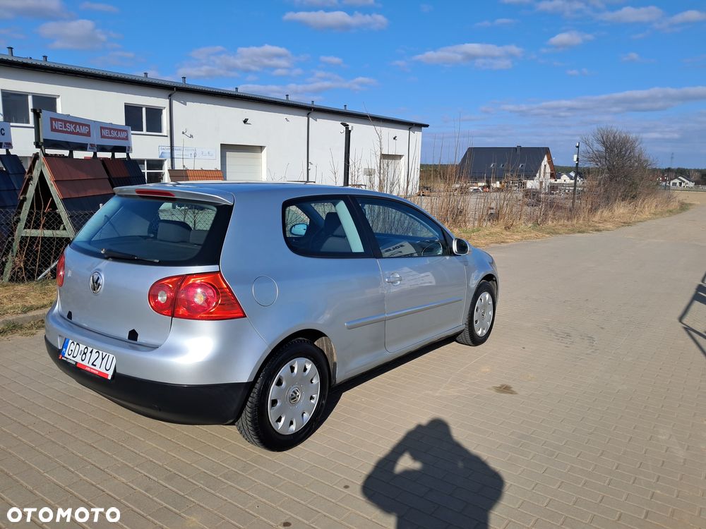Volkswagen Golf 1.9 TDI Edition - 6