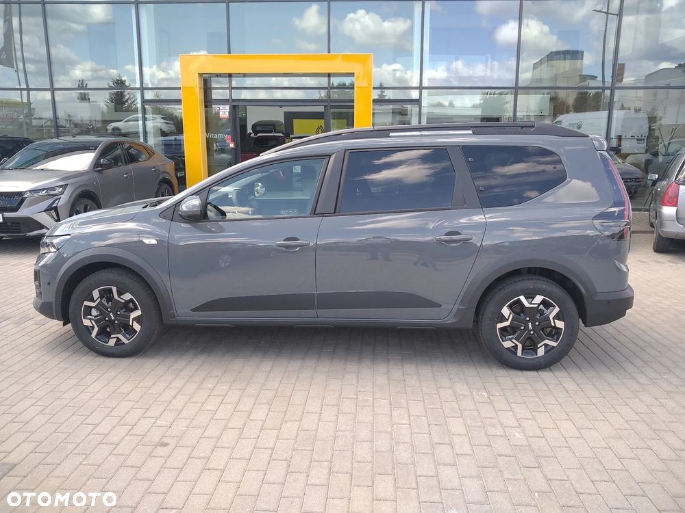 Dacia Jogger 1.8 Full Hybrid 155 Journey MMT 7os - 8