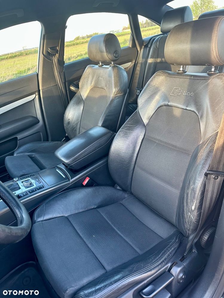 Audi A6 Avant 3.0 TDI Quattro Tiptronic - 13