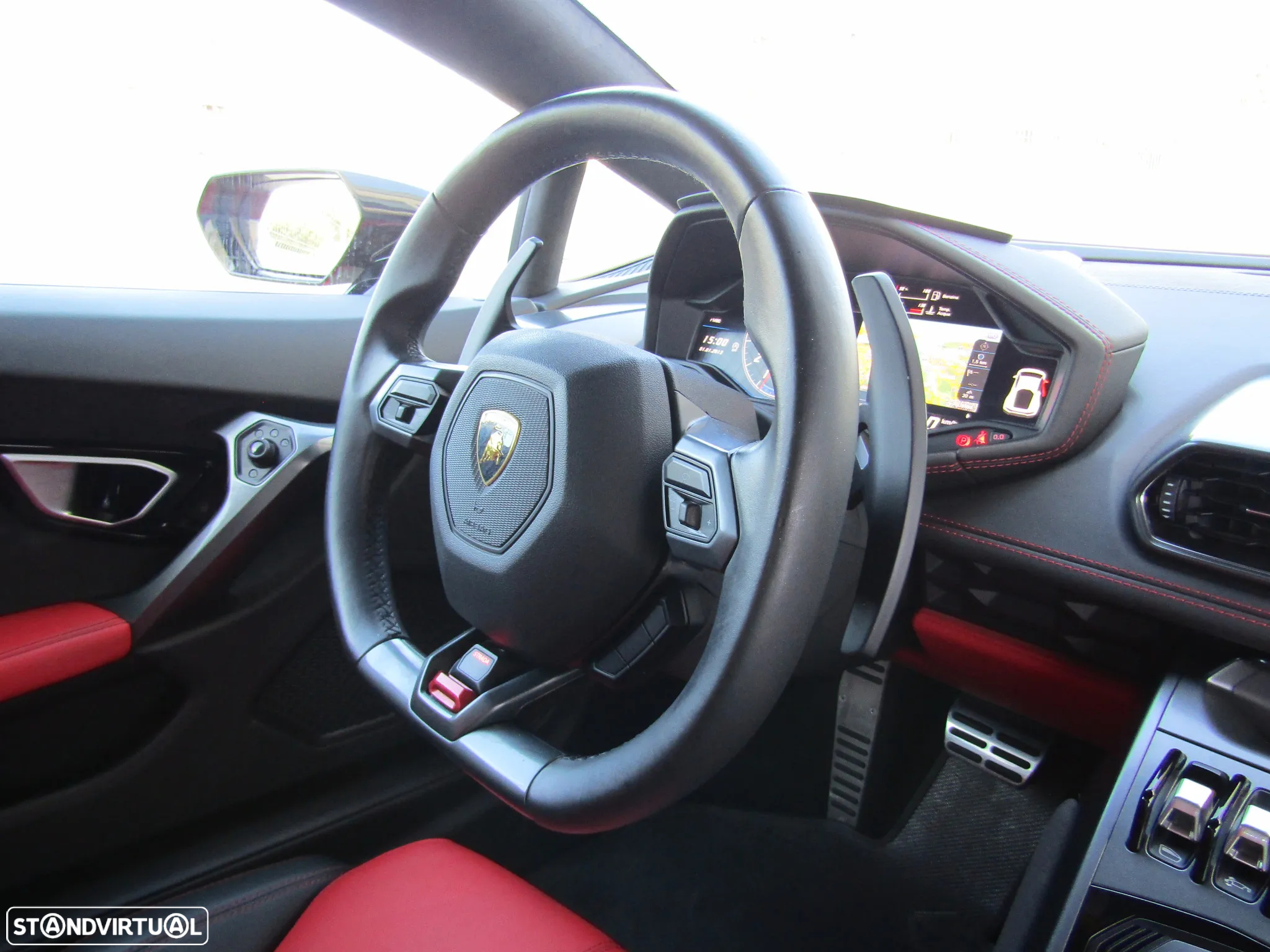 Lamborghini Huracán 5.2 V10 LP610-4 - 34