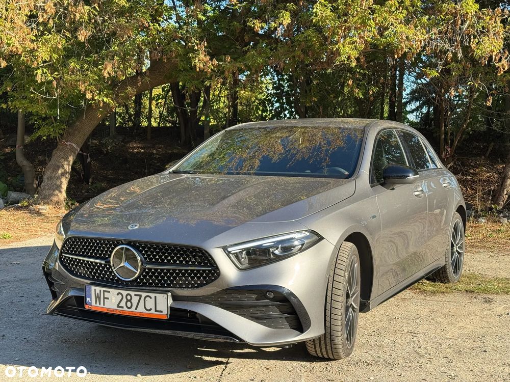 Mercedes-Benz Klasa A 250 e PHEV AMG Line 8G-DCT - 2