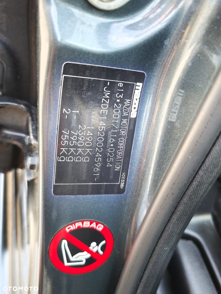 Mazda 2 1.5 Dynamic - 31