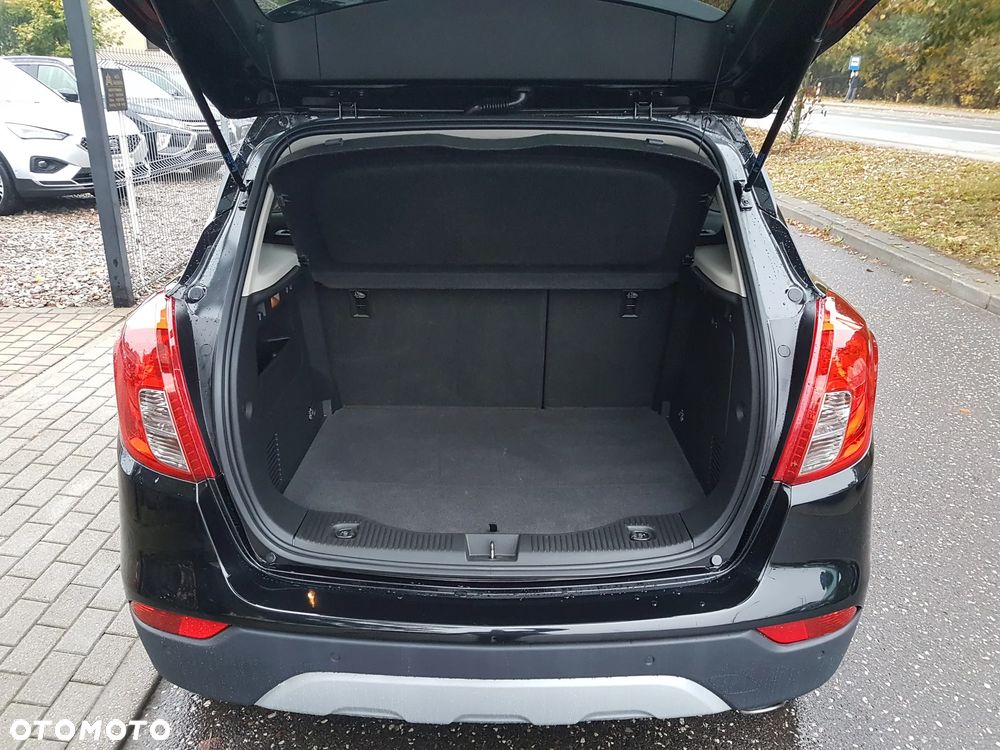 Opel Mokka X 1.4 Automatik Ultimate - 39