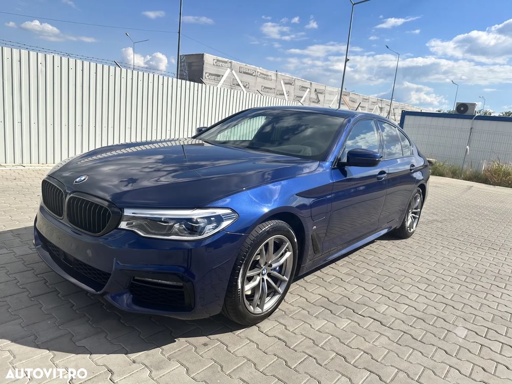 BMW 5 Series 2020 — imagine 2