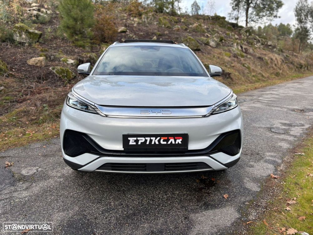 BYD Atto 3 60.48 kWh Design - 4