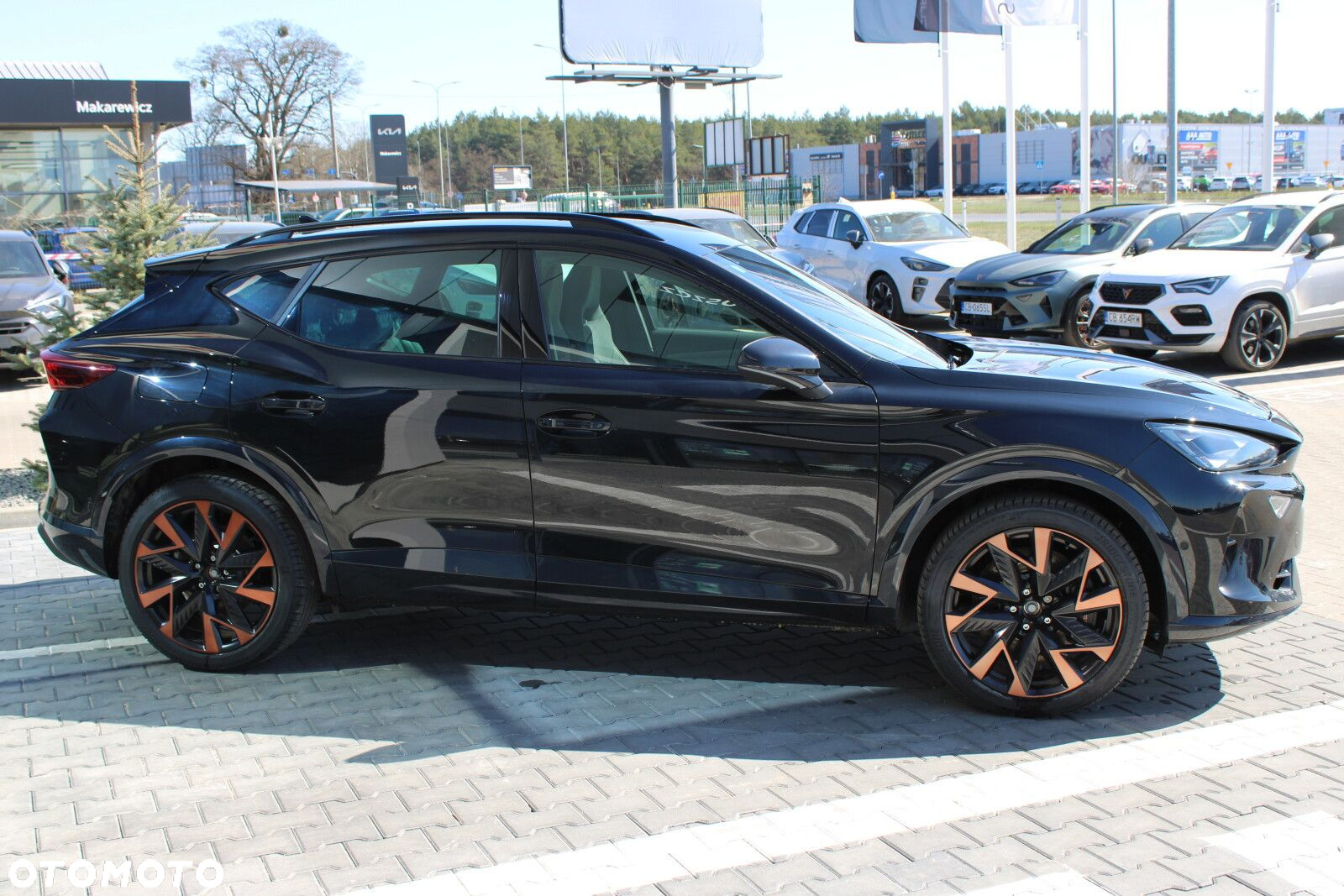 Cupra Formentor 1.5 eTSI mHEV DSG - 4