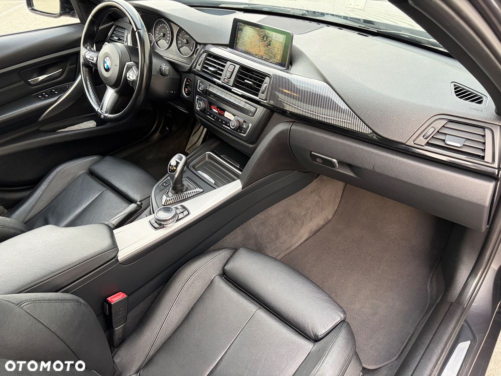 BMW Seria 3 335d xDrive M Sport - 25