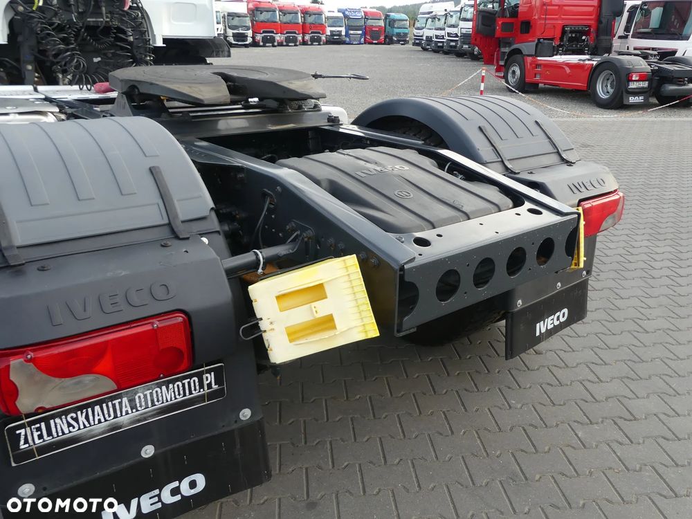 Iveco STRALIS X WAY 460 / EURO 6 / RETARDER / 480 TYS KM / - 17