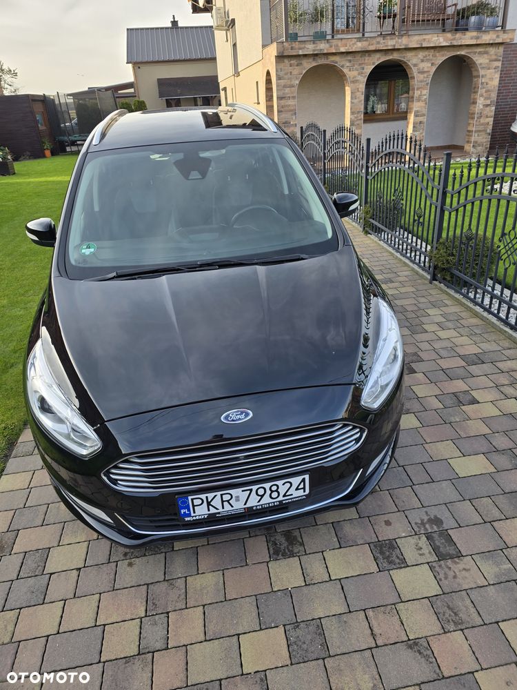 Ford Galaxy 2.0 TDCi Titanium PowerShift - 2