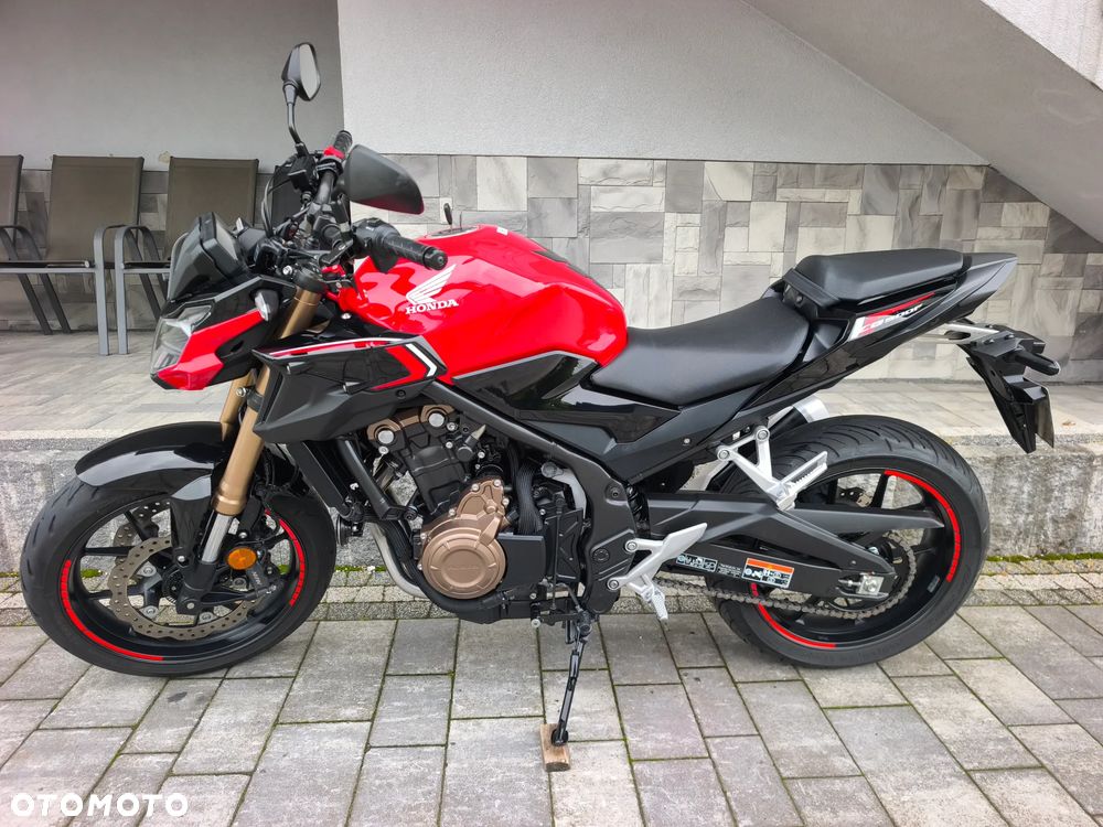 Honda CB - 32
