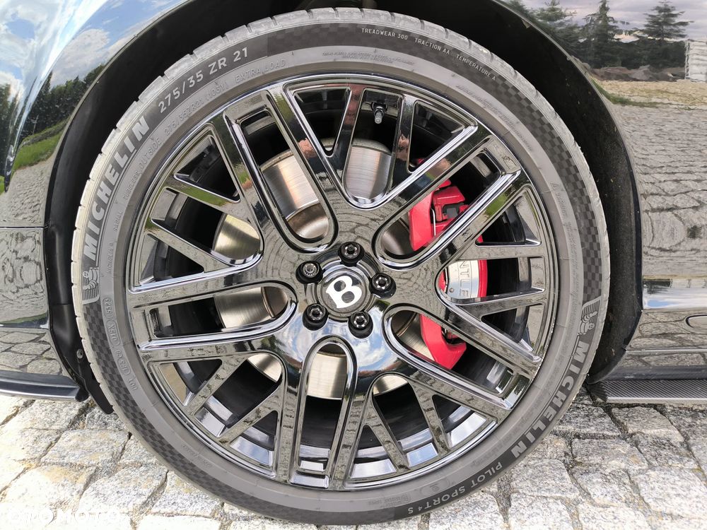 Bentley Continental GT V8 S - 13