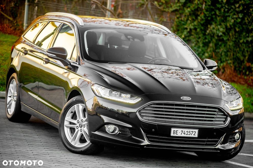 Ford Mondeo 2.0 TDCi Titanium PowerShift - 1