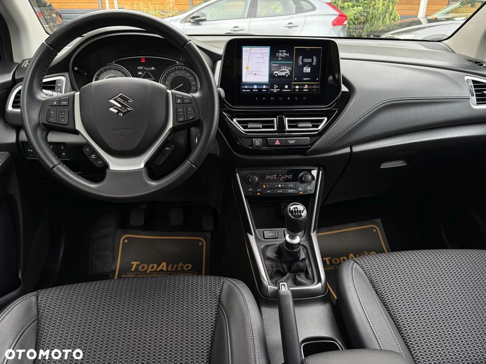 Suzuki SX4 S-Cross 1.4 Boosterjet Hybrid Comfort - 35