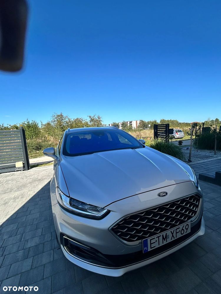 Ford Mondeo - 2