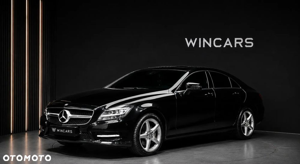 Mercedes-Benz CLS - 4