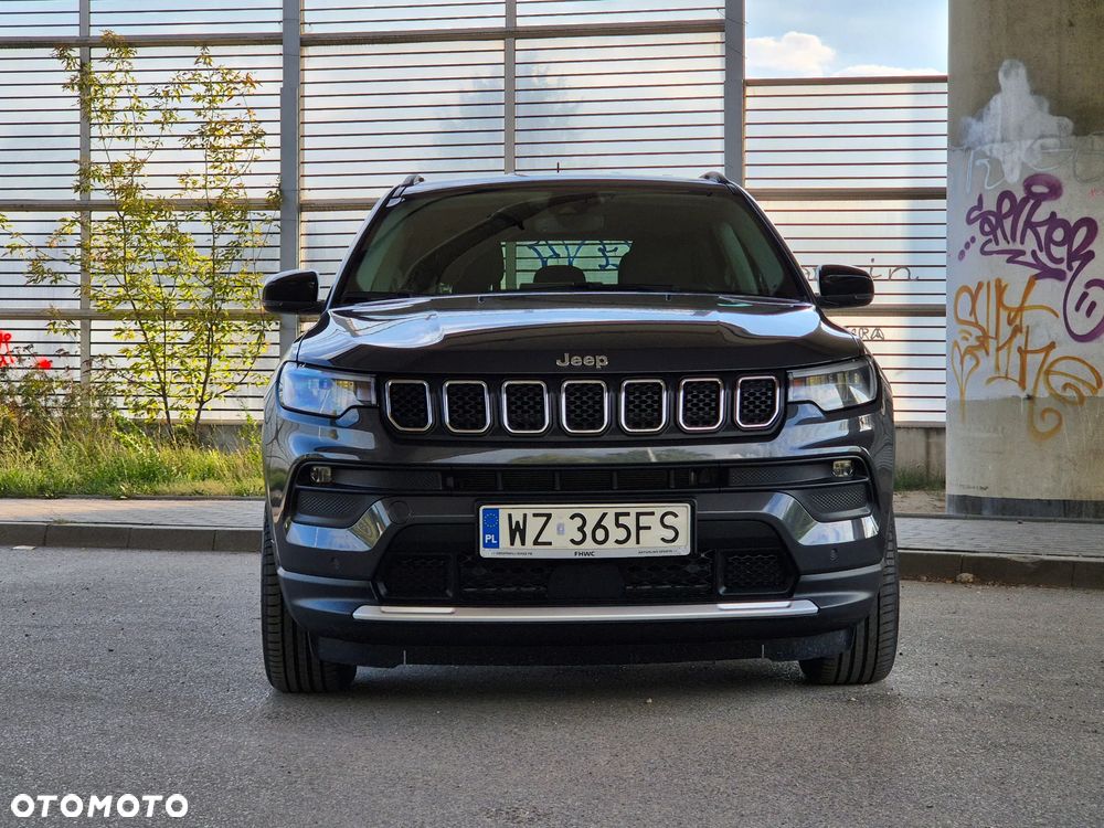 Jeep Compass 1.5 T4 mHEV Limited FWD S&S DCT - 16