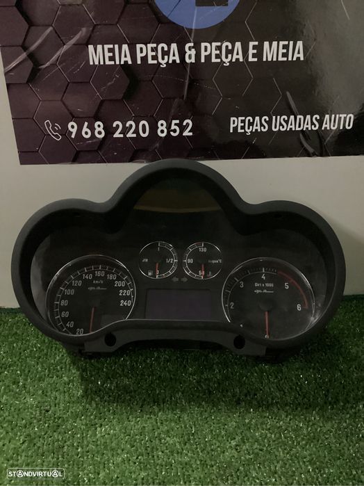 Quadrante Alfa romeo 147 - 1