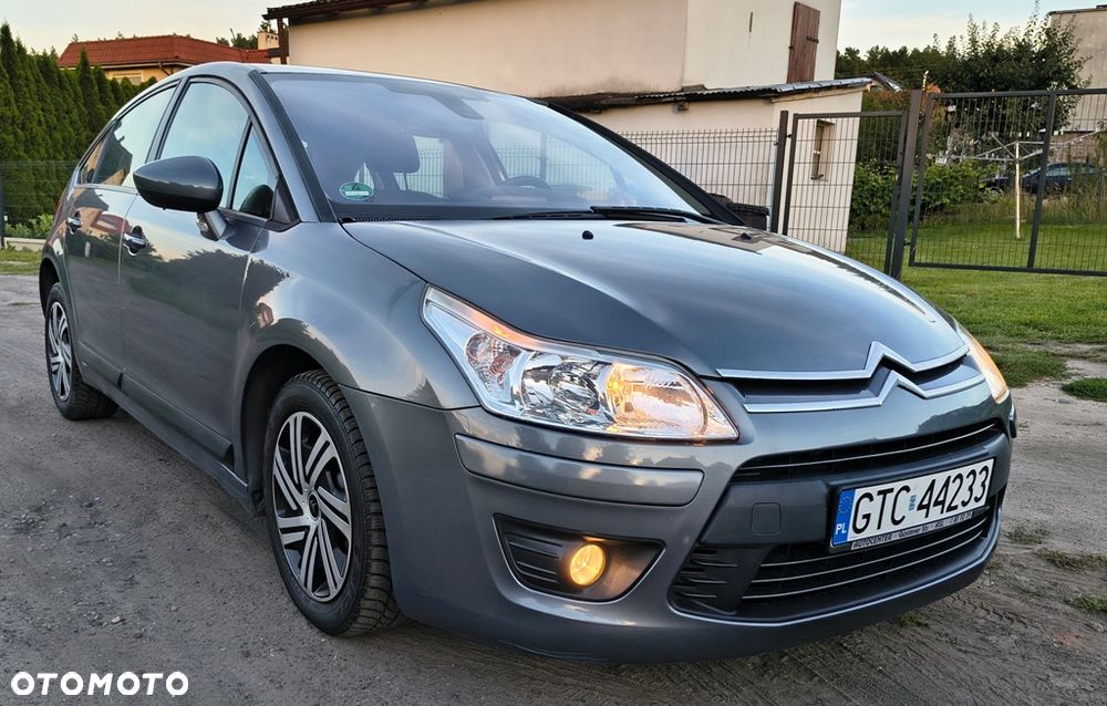 Citroën C4 1.4 16V SX - 3