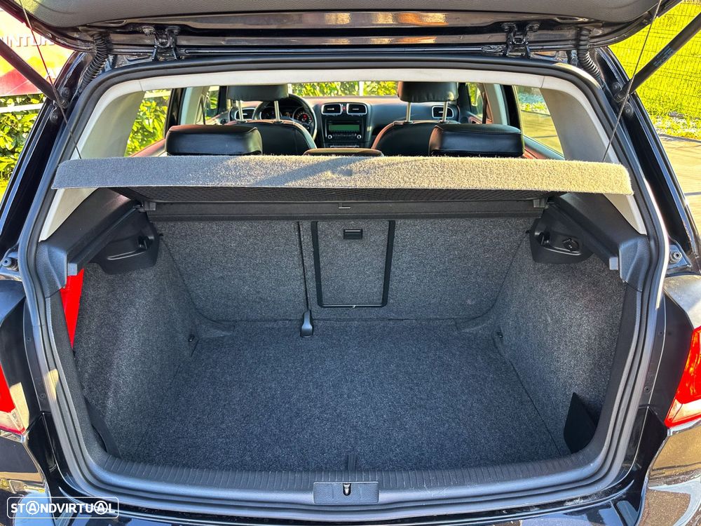 VW Golf 1.6 TDi Confortline - 11