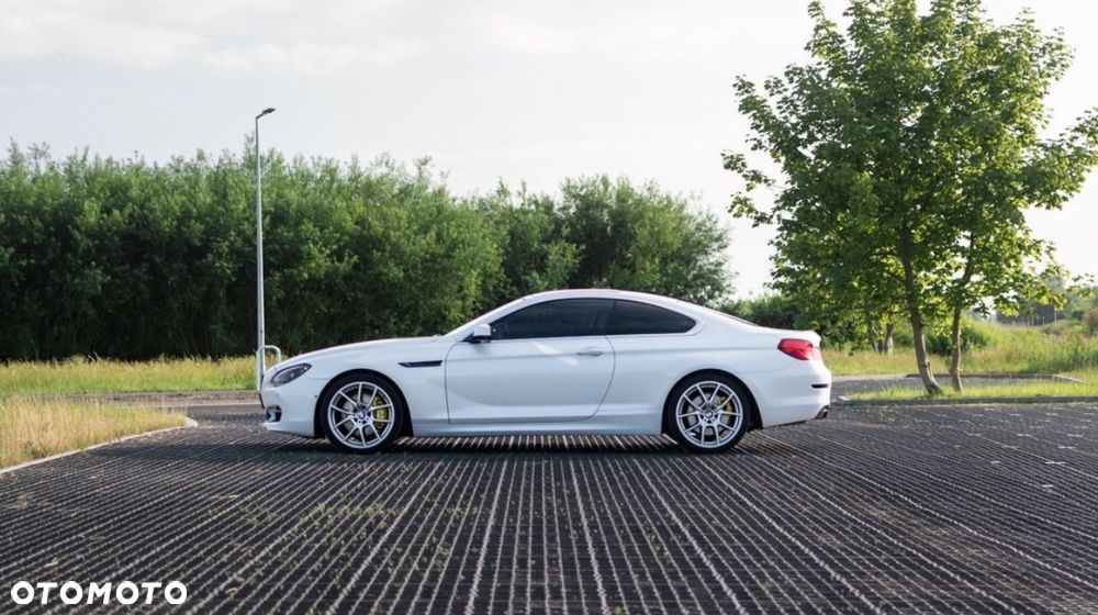BMW Seria 6 650i - 4