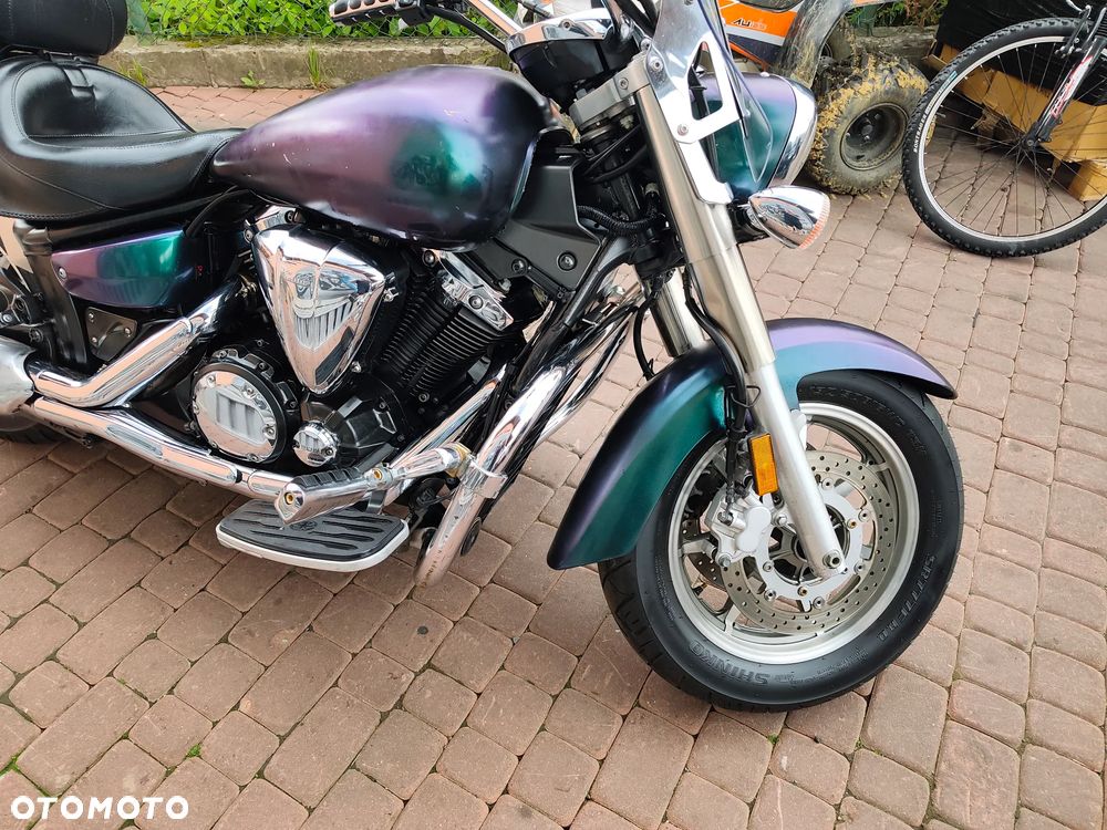 Yamaha Midnight Star - 20
