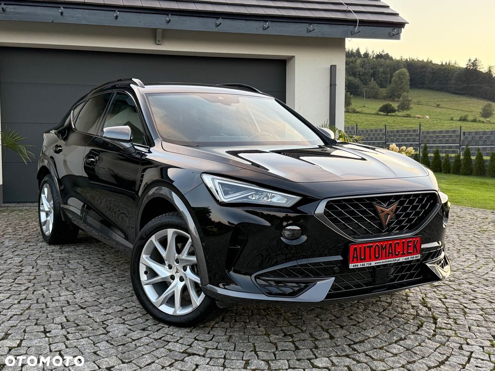 Cupra Formentor 1.5 TSI DSG - 2