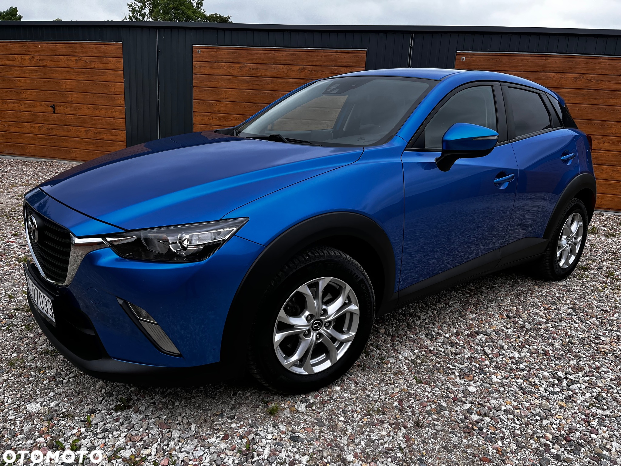 Mazda CX-3 1.5 D Skypassion i-ELoop AWD - 3