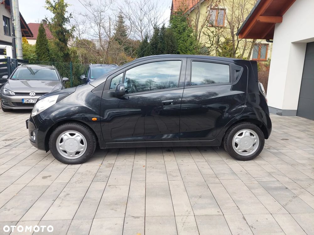 Chevrolet Spark 1.0 LS - 3