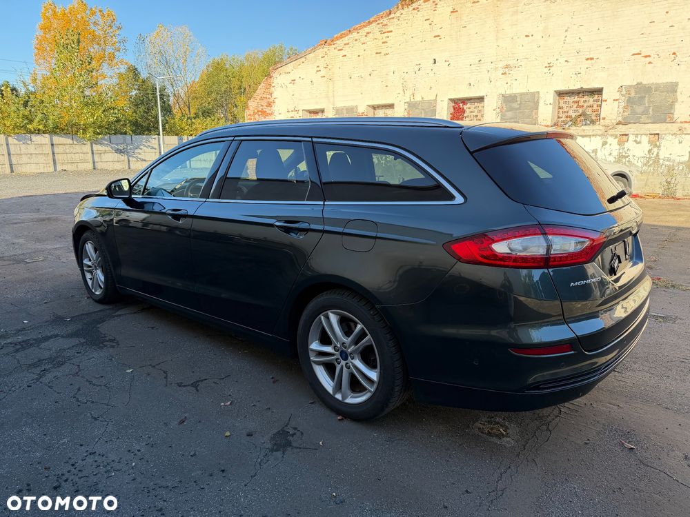 Ford Mondeo - 9