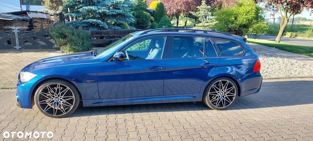 BMW Seria 3 335d DPF Edition Sport - 6