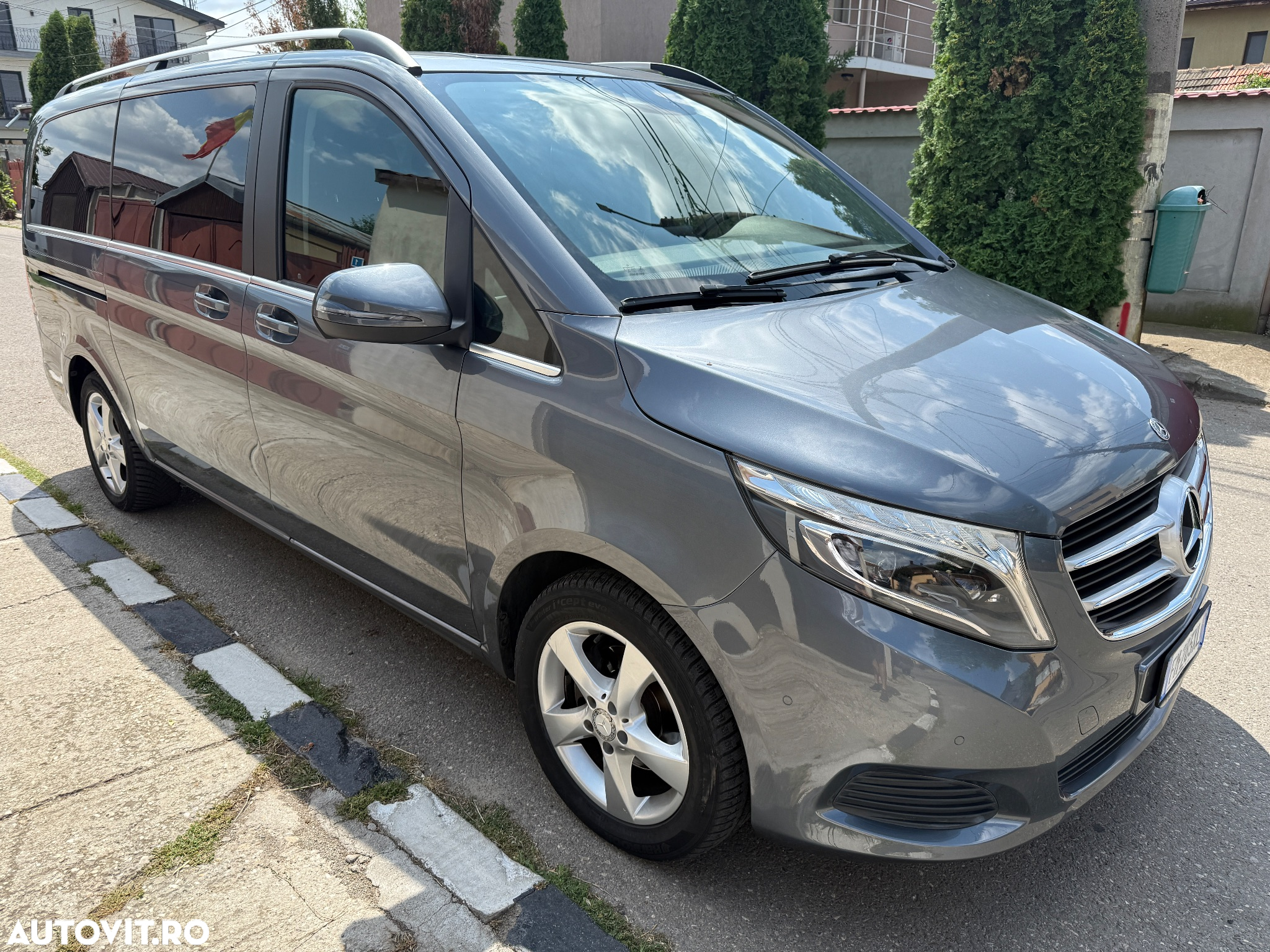 Mercedes-Benz V 220 (BlueTEC) d lang - 3