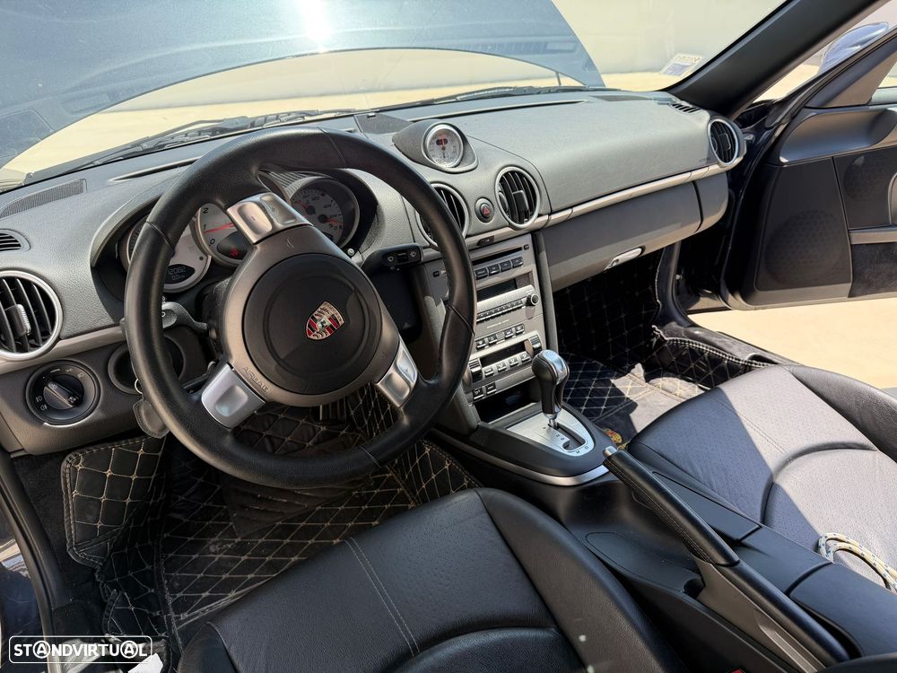 Porsche Cayman 3.4 S Tiptronic - 7