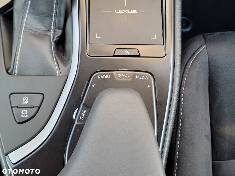 Lexus UX 200 Elegance 2WD - 22