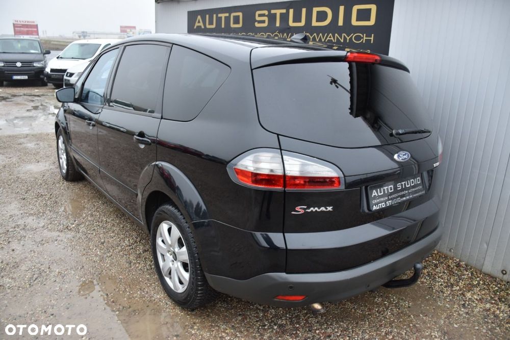 Ford S-Max 2.0 TDCi DPF Titanium - 34