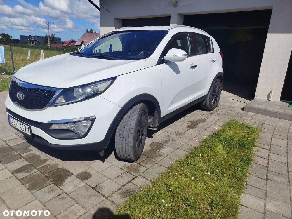 Kia Sportage 1.7 CRDI L 2WD - 5