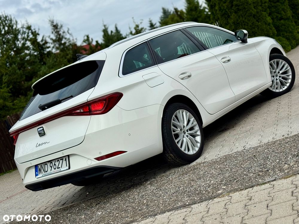 Seat Leon 1.5 TSI Xcellence - 28