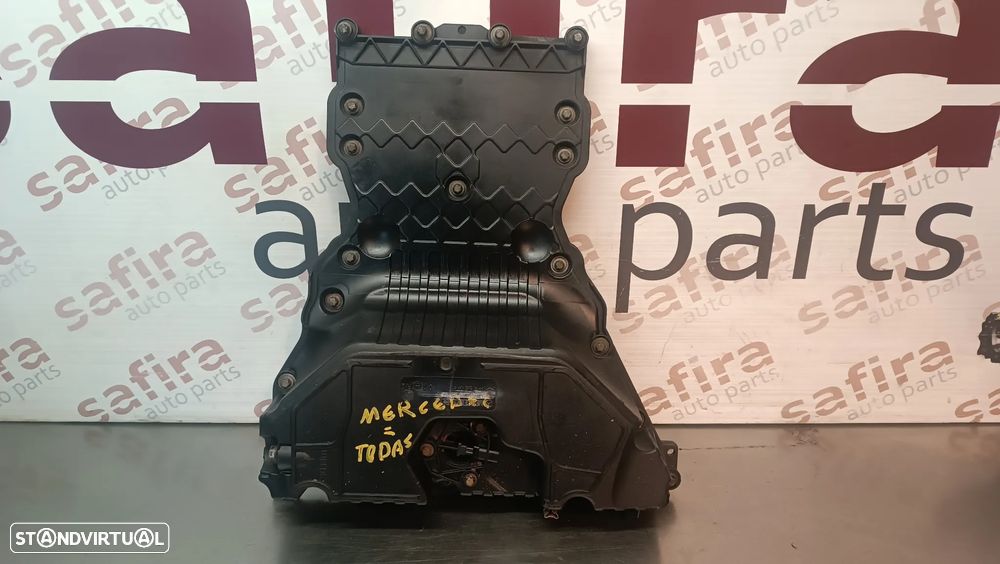 CARTER MERCEDES W204 W212 2.1CDI OM651 A6510102913 - 7