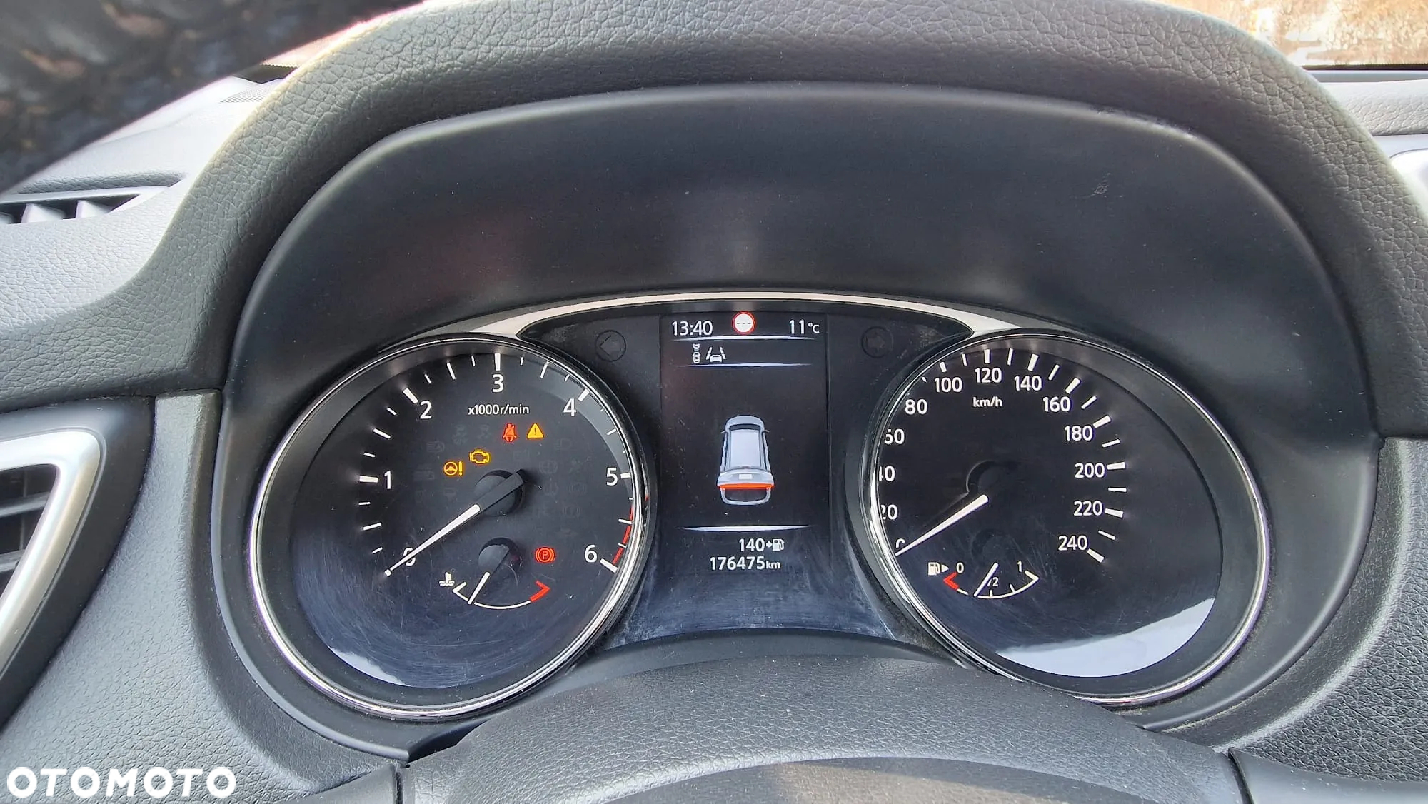 Nissan X-Trail 1.6 DCi Acenta 4WD EU6 - 14