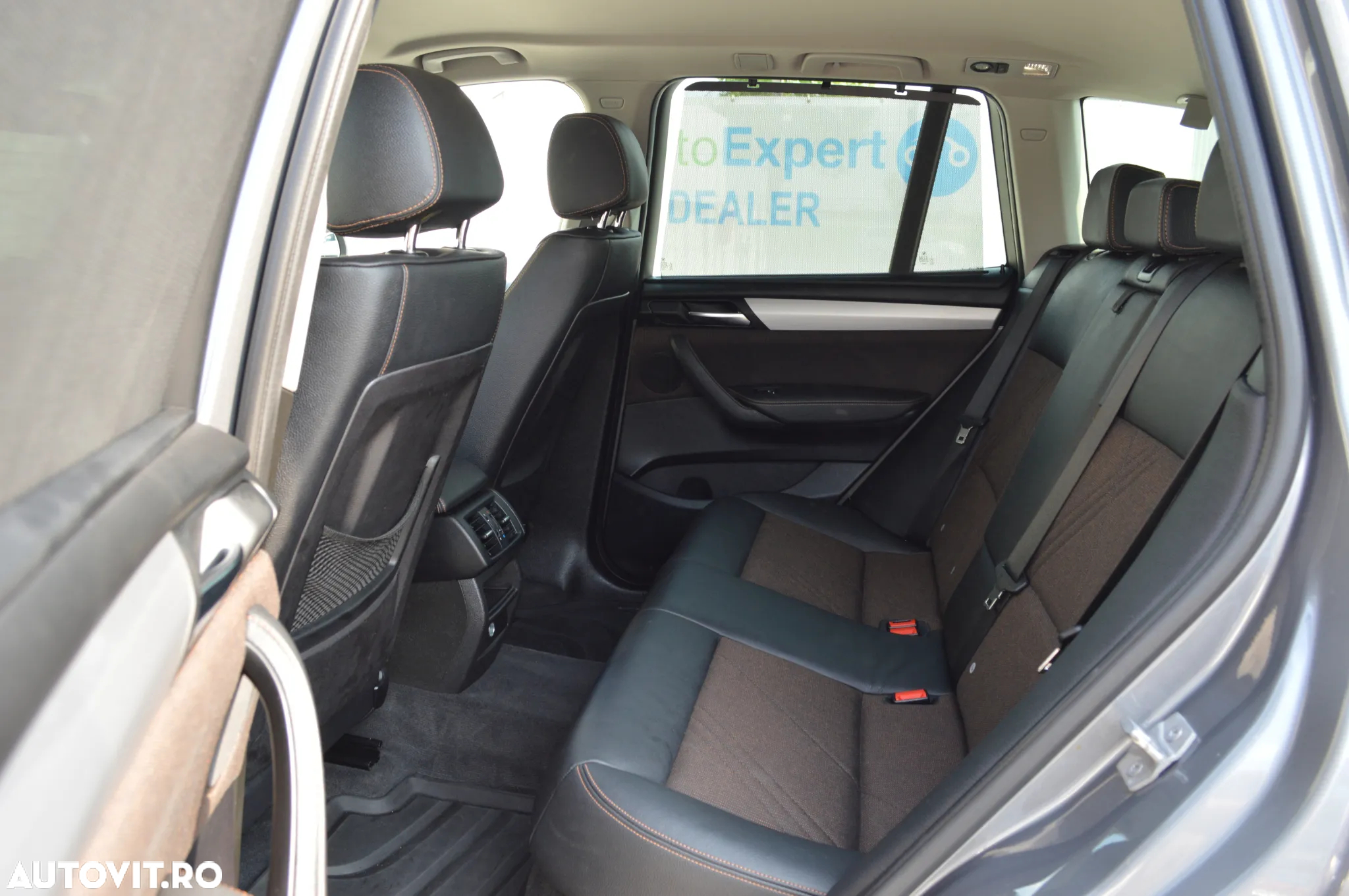 BMW X3 xDrive20d Aut. - 17