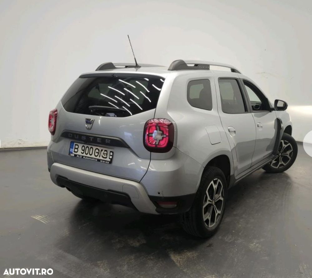 Dacia Duster Blue dCi 115 4WD Prestige - 2
